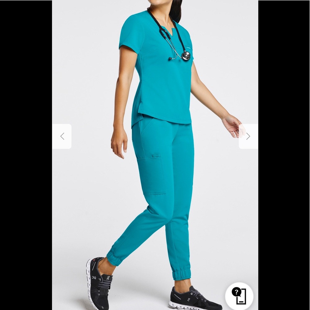 Jaanuu scrub pants XS